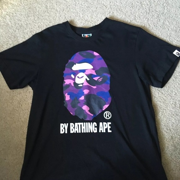 Bape shirt - Picture 2 of 4